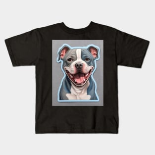 Pitbull Kids T-Shirt